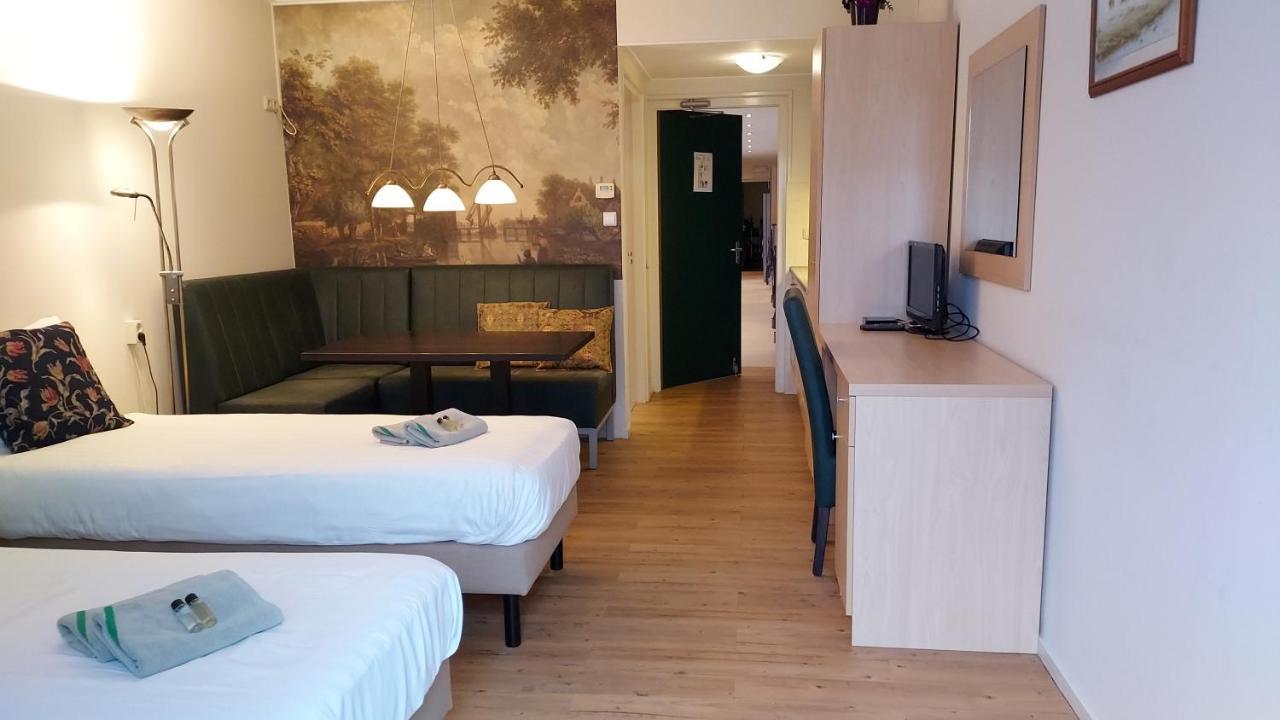 Lodge 61 Hotel Aan Het Water Medemblik Exteriör bild