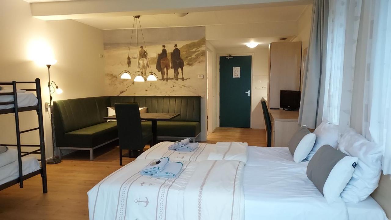 Lodge 61 Hotel Aan Het Water Medemblik Exteriör bild